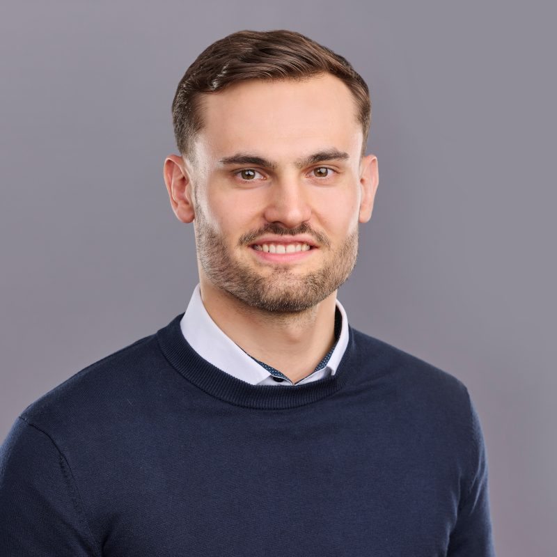 Malte Wingrat, Berater bei der Stöver Finanzplanung