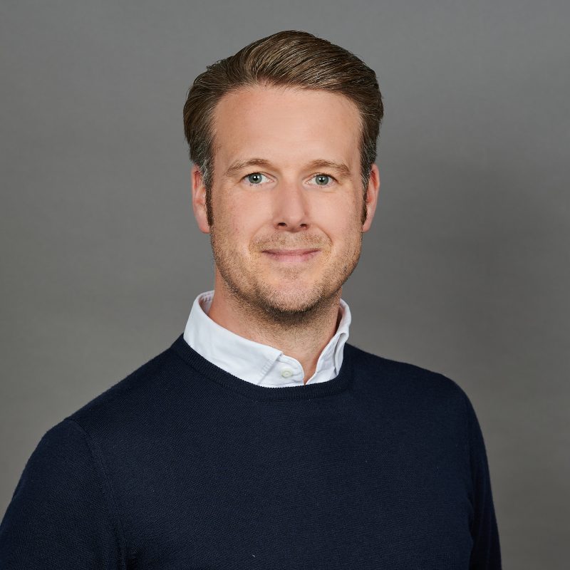 Nils-Patrick Stöver, Berater bei der Stöver Finanzplanung