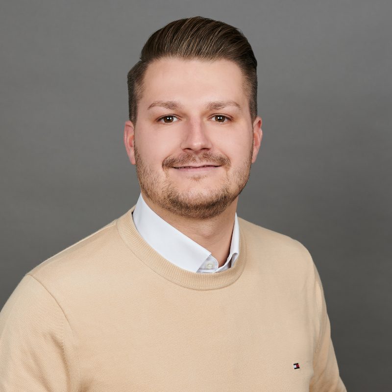 Tobias Gluche, Berater bei der Stöver Finanzplanung